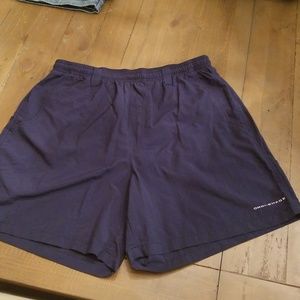 Mens Size L Swimtrunck Columbia PFG